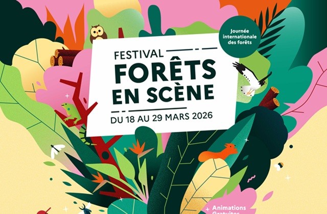 Festival "forêts en scène", découvrez le programme