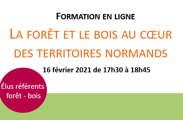 Une formation en ligne pour les nouveaux élus (nouvelle session)