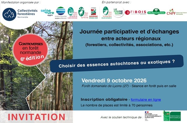 INVITATION : Journée Controverses 2026