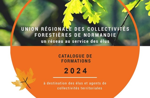 Agenda : notre catalogue des formations 2024 pour les élus est en ligne !