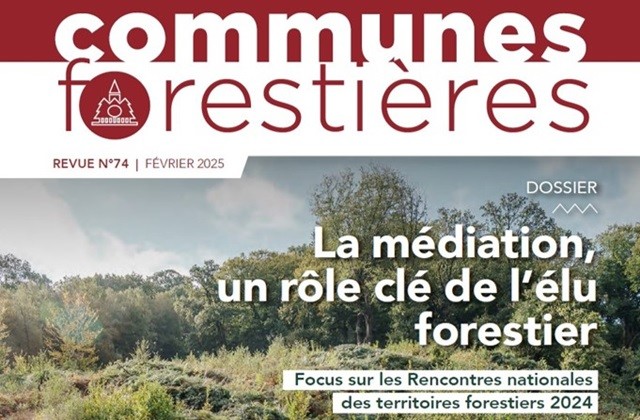 Retour sur les Rencontres Nationales des Territoires Forestiers : le dialogue forêt-société