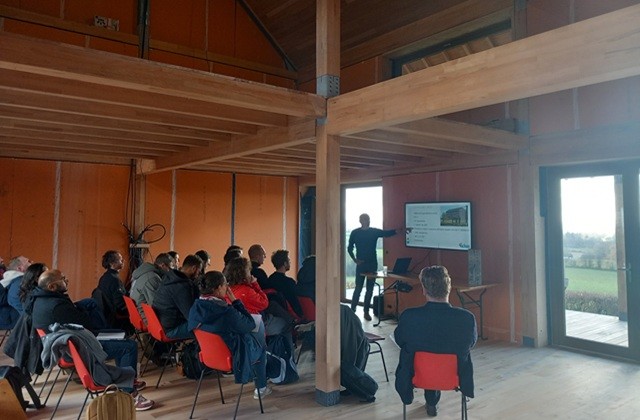 Solutions modulaires en bois : retour sur une journée technique riche d'enseignements