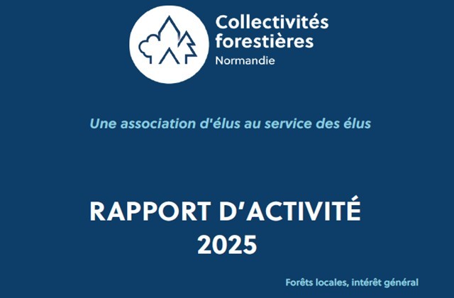 Notre rapport d'activité est en ligne